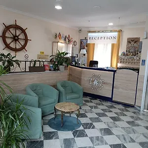 Hotel Galata, Genoa