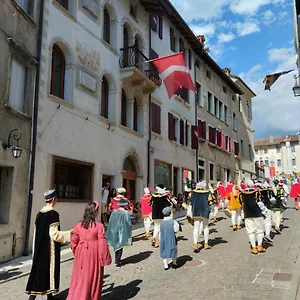 Pasqualigo - Tra Venezia E Le Dolomiti Appartamento Feltre