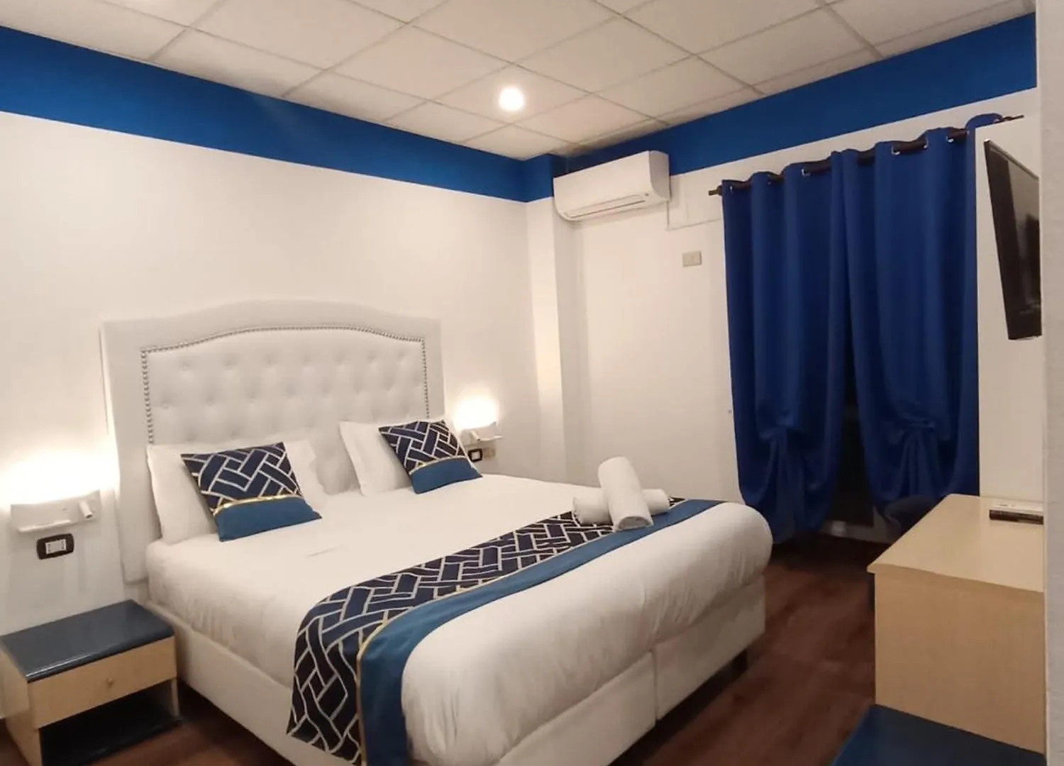 Hotel Veronese Genua