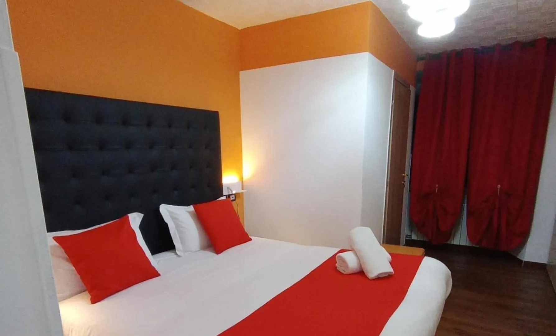 Hotel Veronese Genua Italië