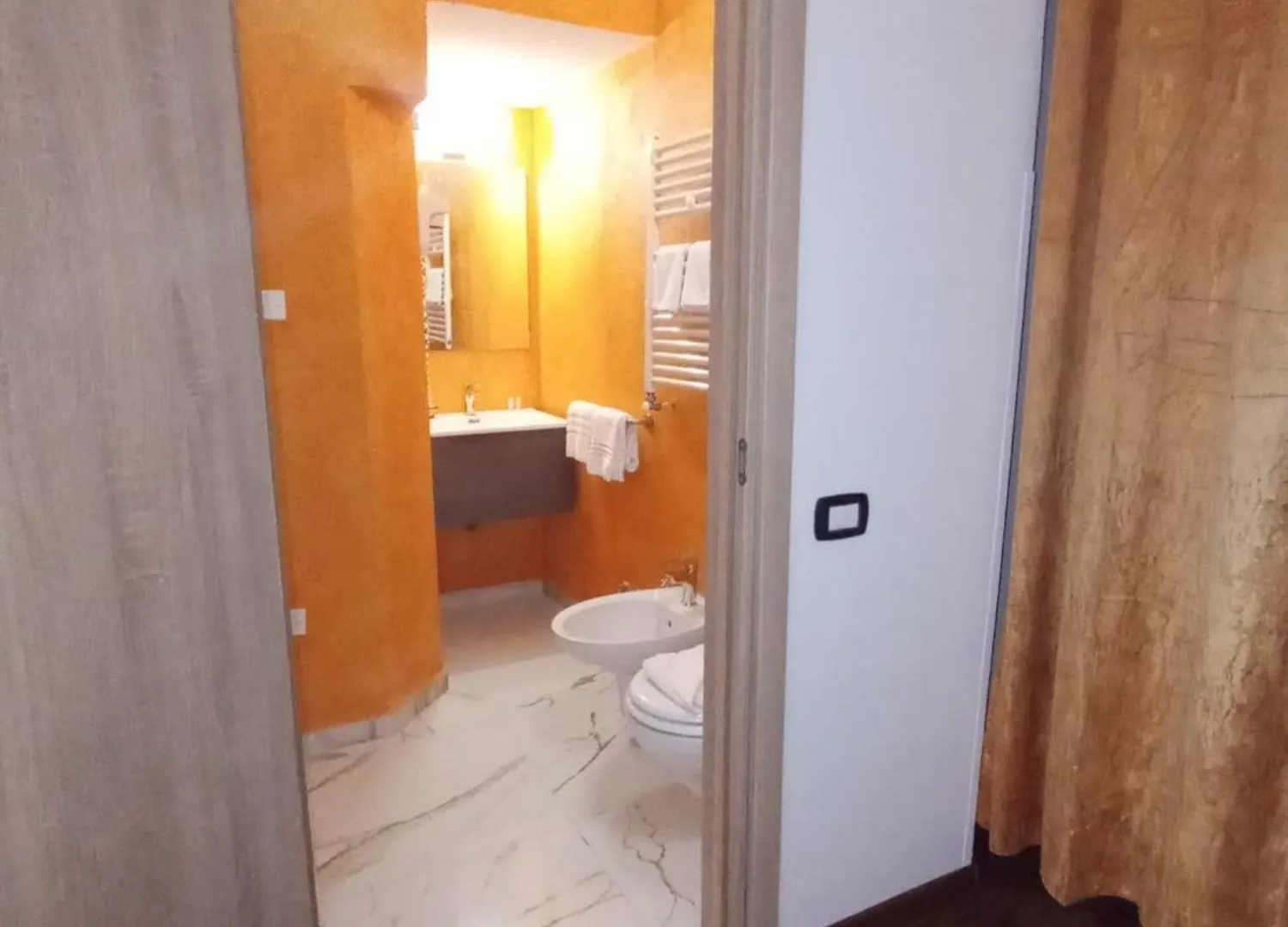 Hotel Veronese Genua