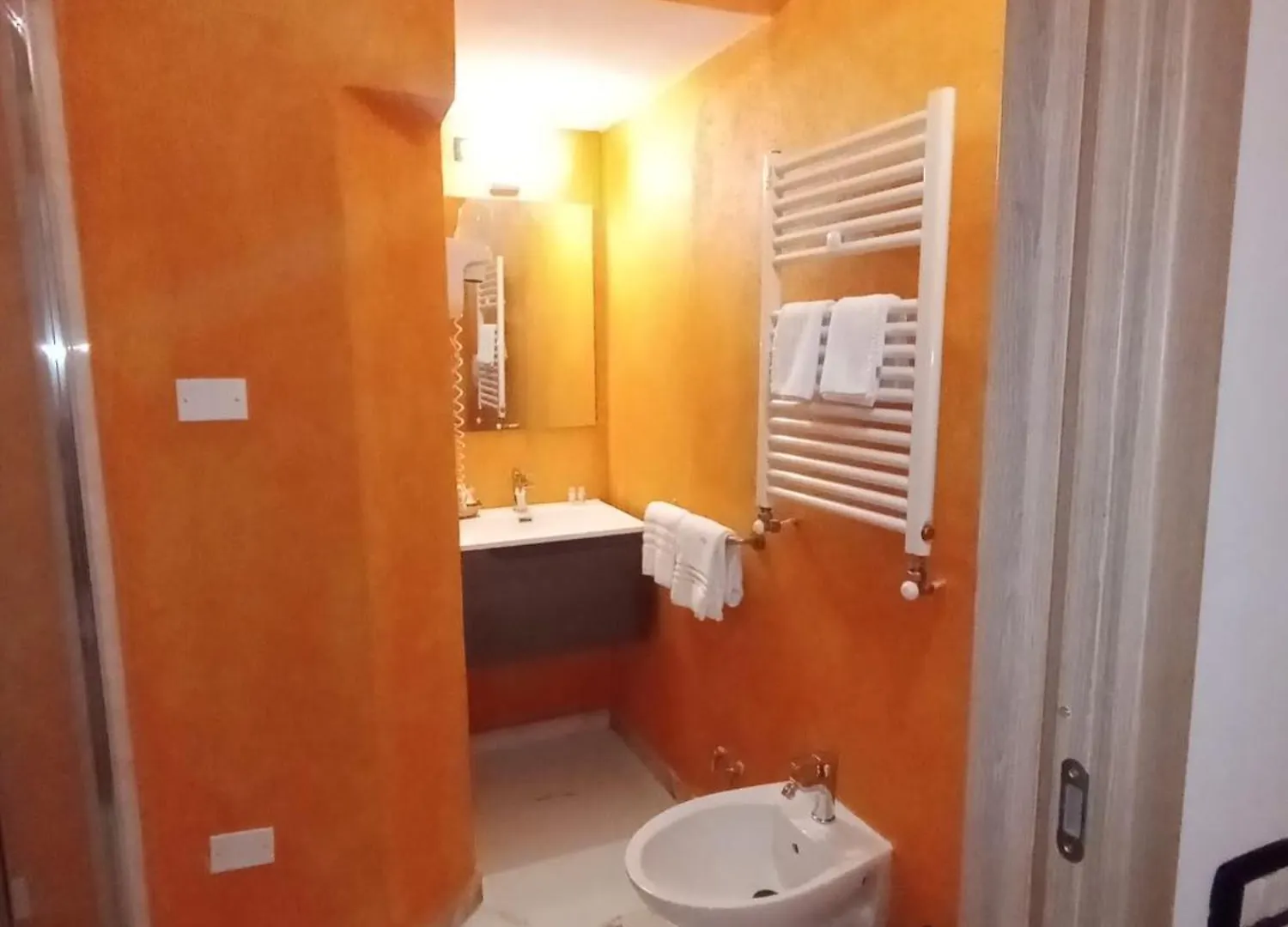 Hotel Veronese Genua