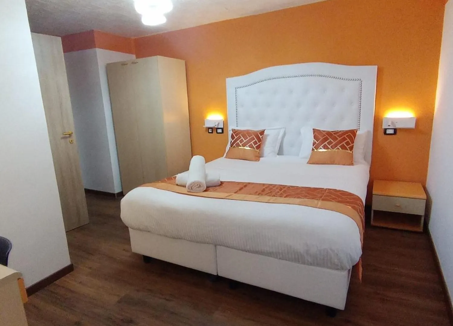 Hotel Veronese Genua
