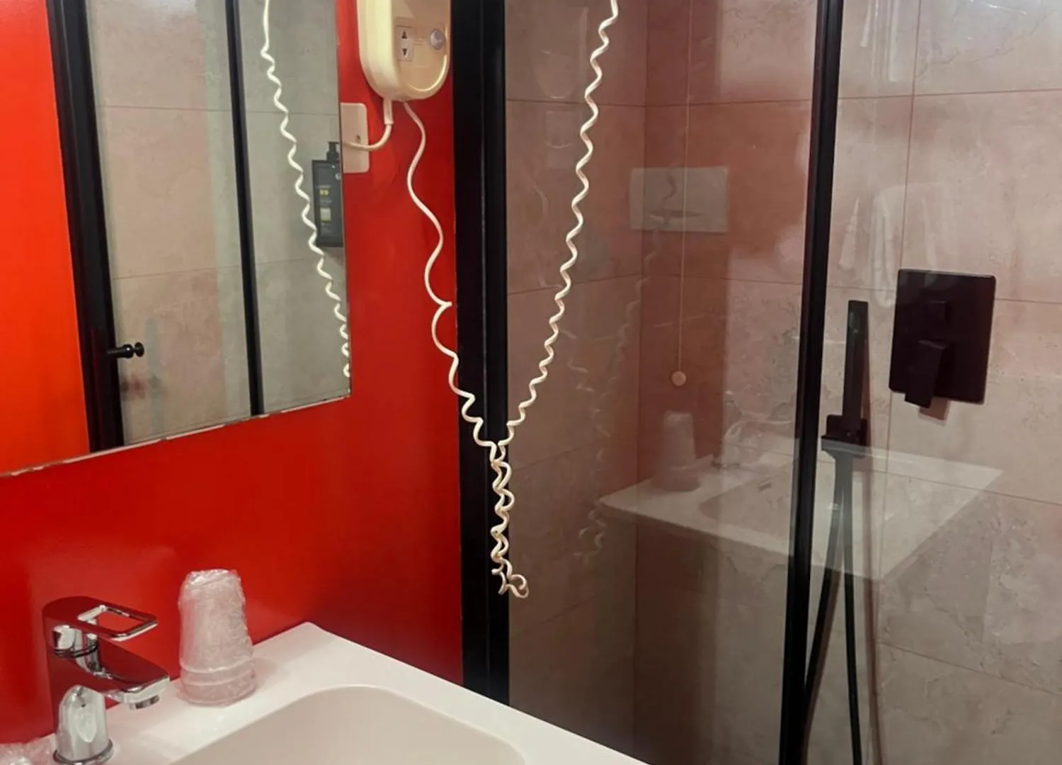 Hotel Veronese Genua Italien
