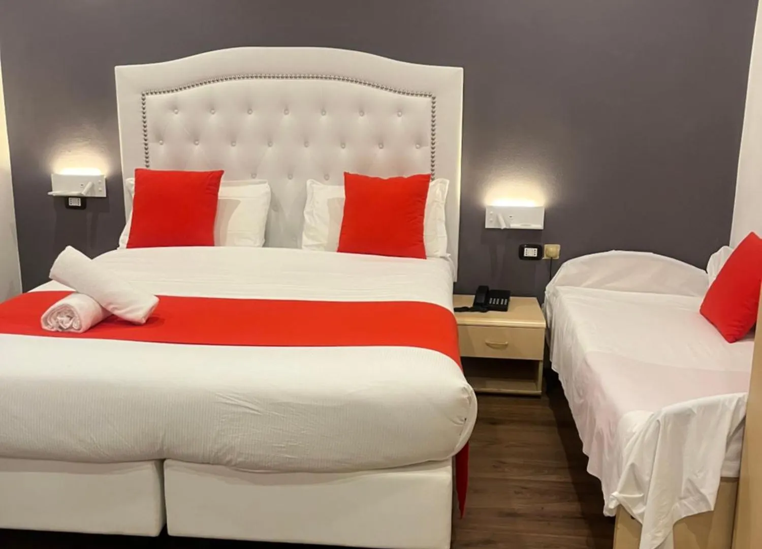 Hotel Veronese Genua Italië