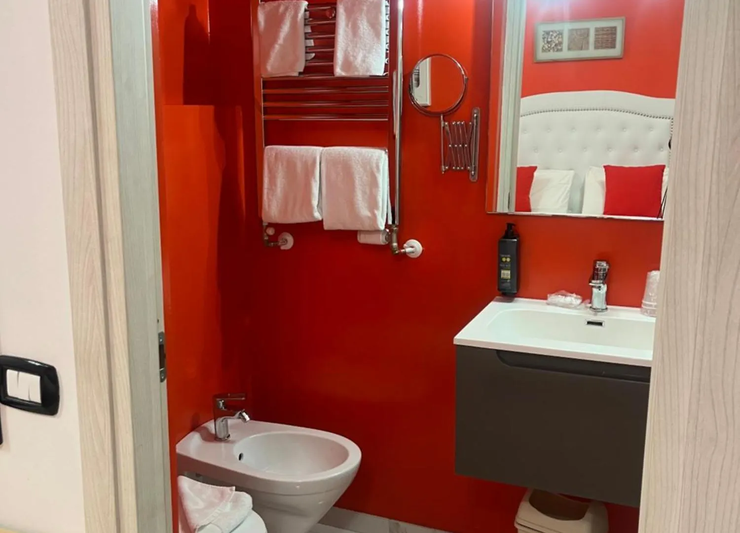 Hotel Veronese Genua 3*,  Italië
