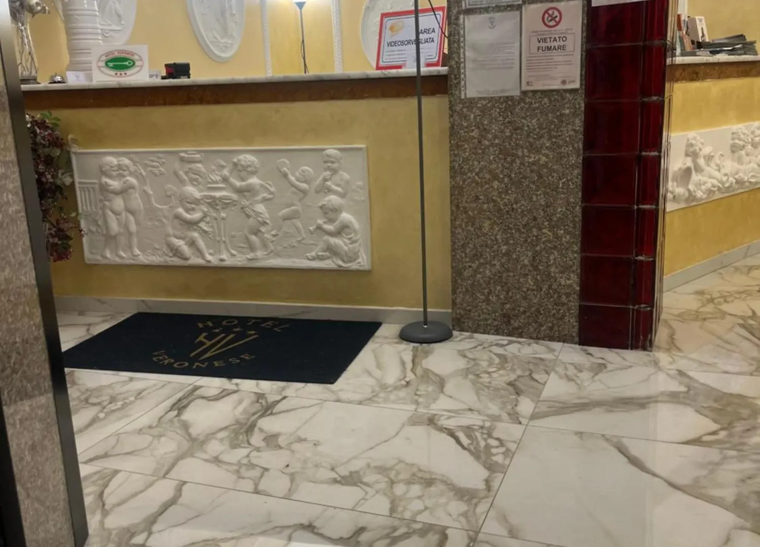 Hotel Veronese Genua 3*,  Italien