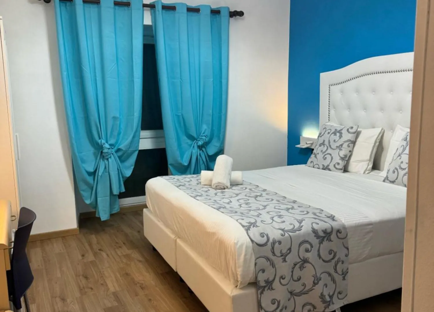 ***  Hotel Veronese Genua Italië