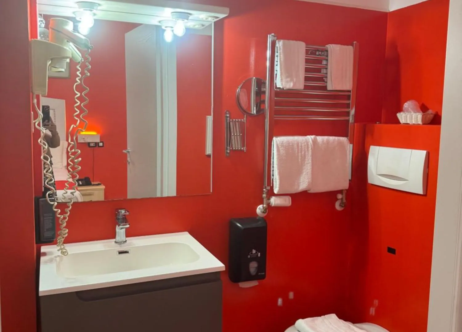 Hotel Veronese Genua