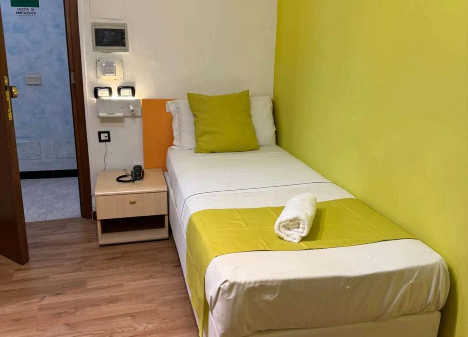 Hotel Veronese Genua 3*,