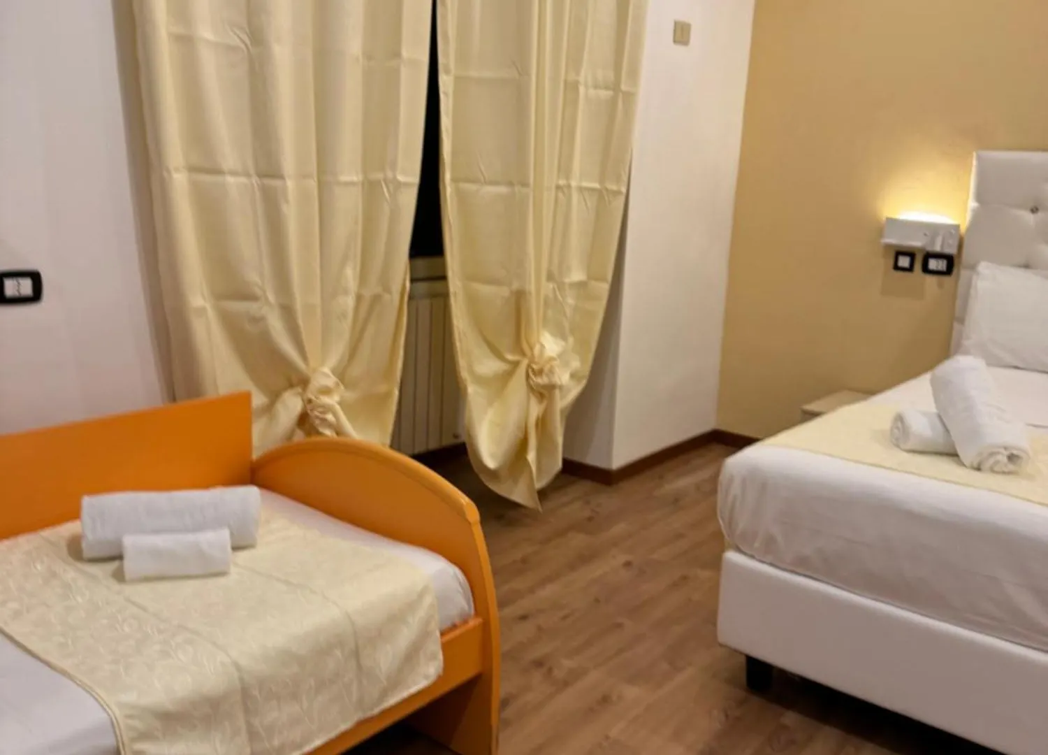 Hotel Veronese Genua