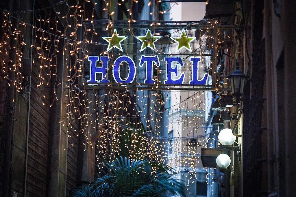 Hotel Veronese Genua