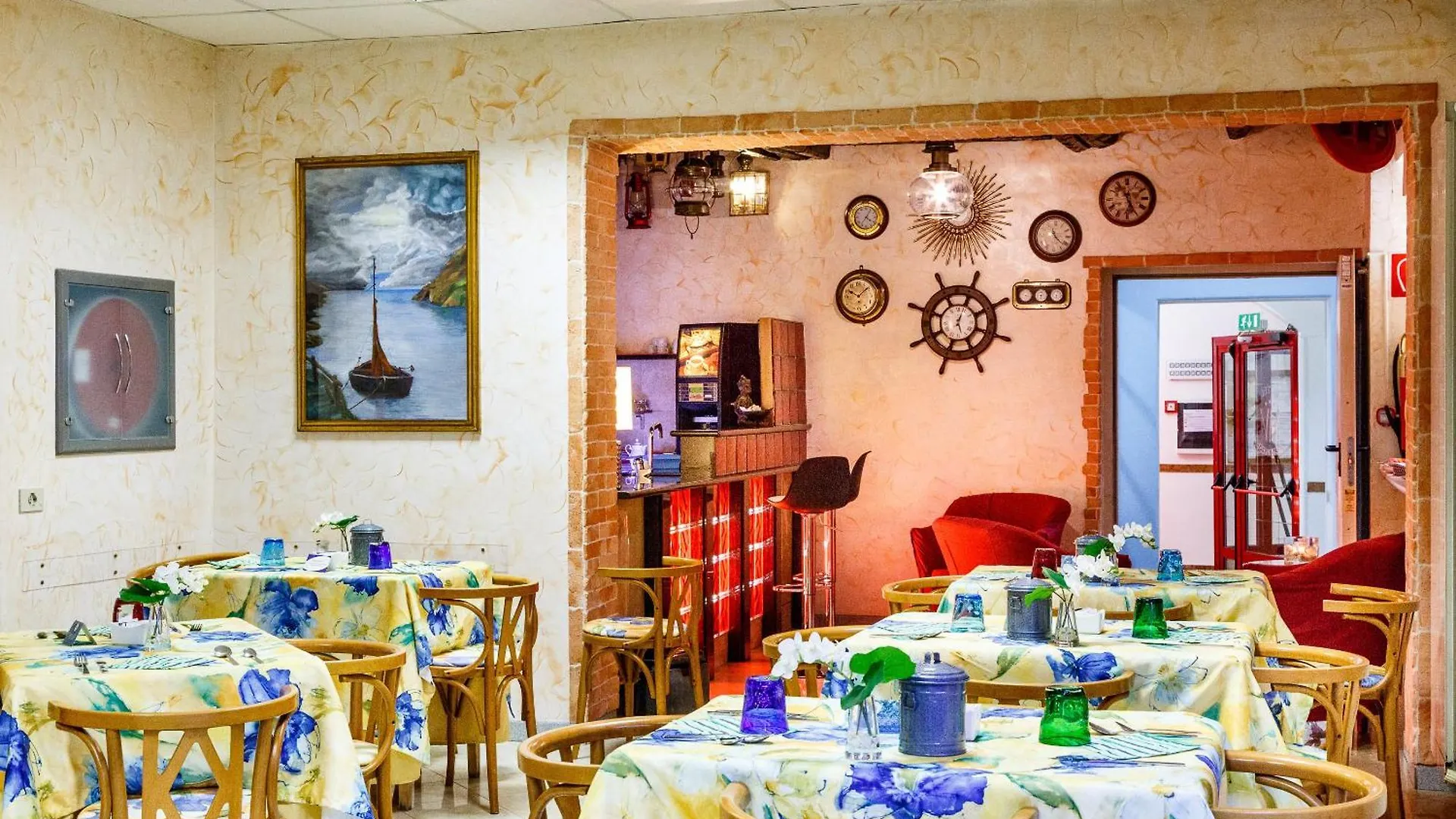 Hotel Veronese Genua 3*,