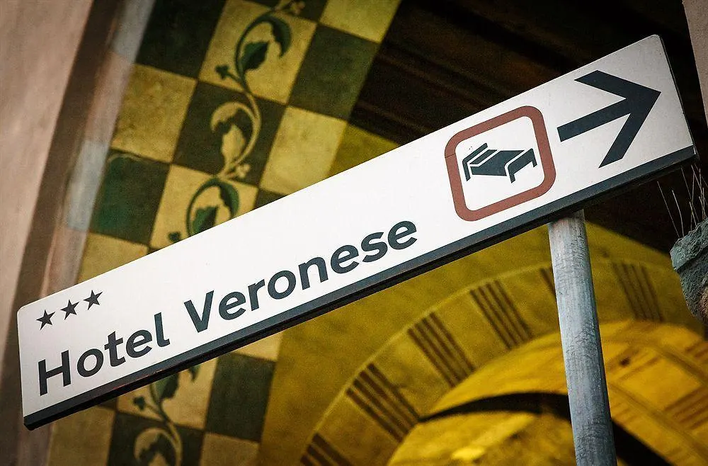 Hotel Veronese Genua