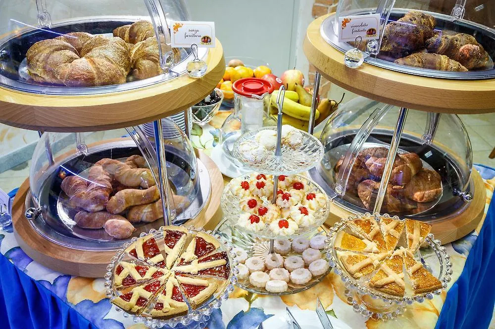 Hotel Veronese Genua Italien