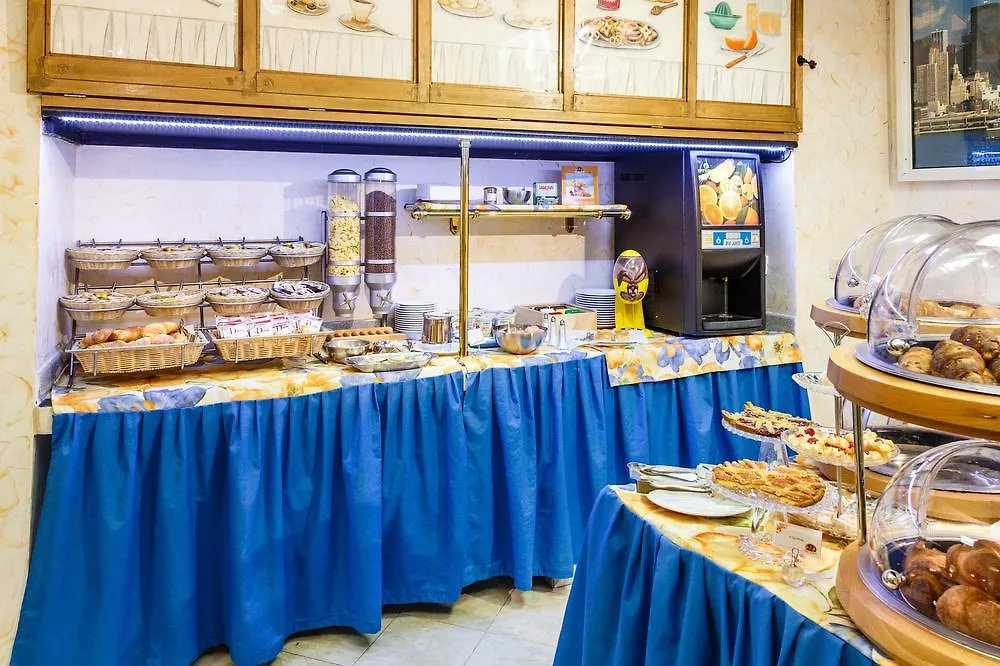 Hotel Veronese Genua