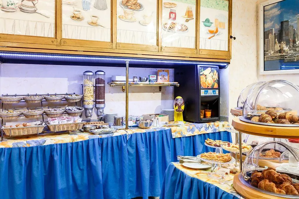 Hotel Veronese Genua 3*,