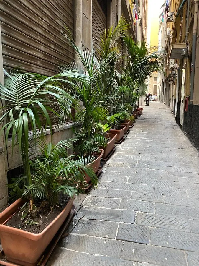 Hotel Veronese Genua